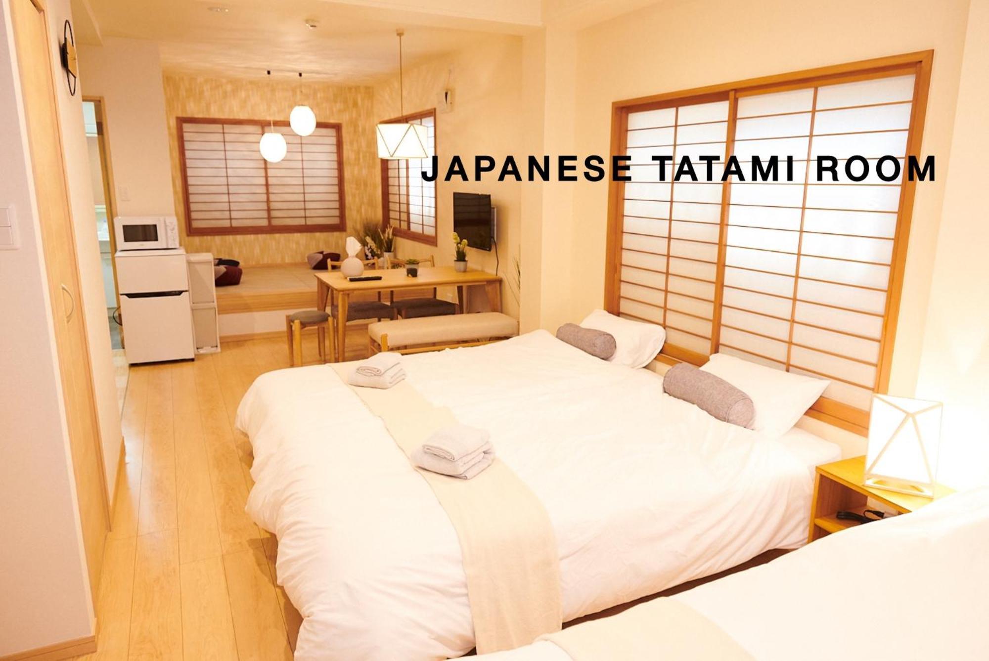 Ueno Residence Hotel Matsumoto Tokyo Ngoại thất bức ảnh