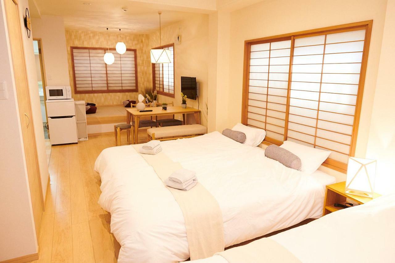 Ueno Residence Hotel Matsumoto Tokyo Ngoại thất bức ảnh