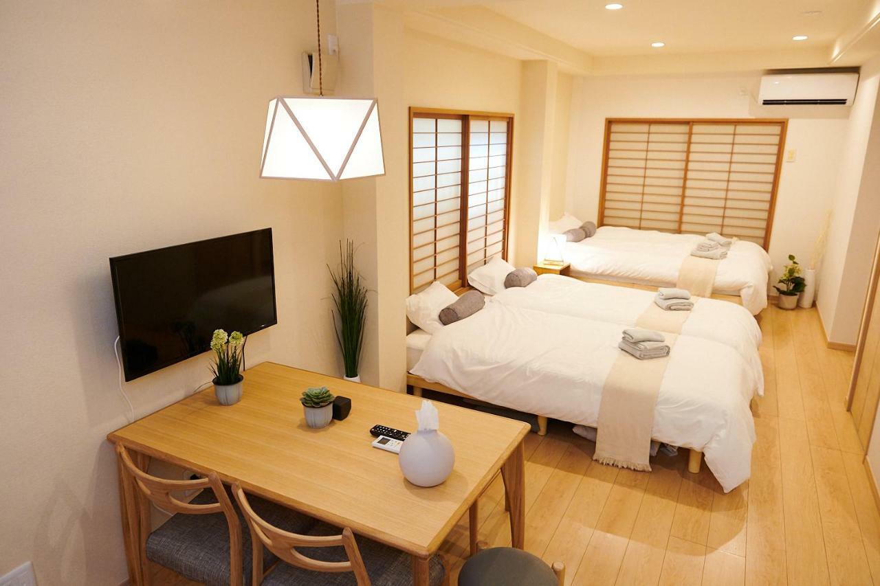 Ueno Residence Hotel Matsumoto Tokyo Ngoại thất bức ảnh