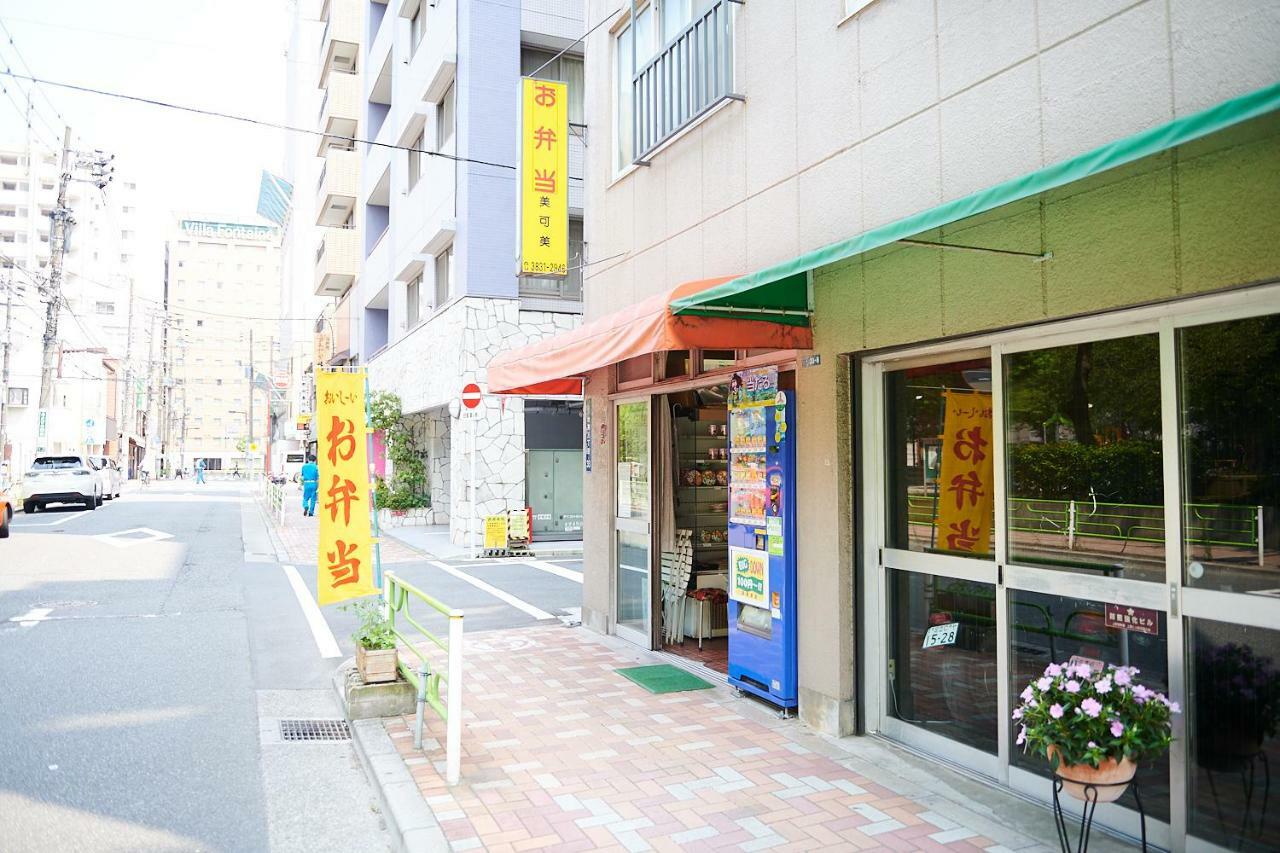 Ueno Residence Hotel Matsumoto Tokyo Ngoại thất bức ảnh